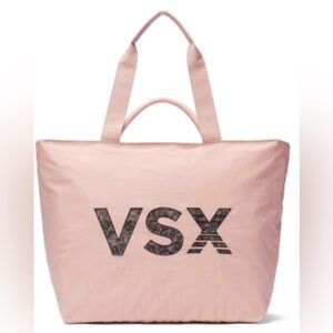 2 Pink Tote Bags